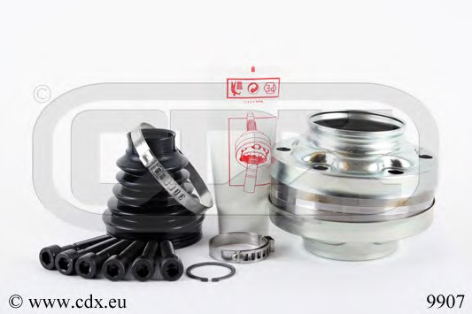 CDX 9907 Joint Kit, drive shaft